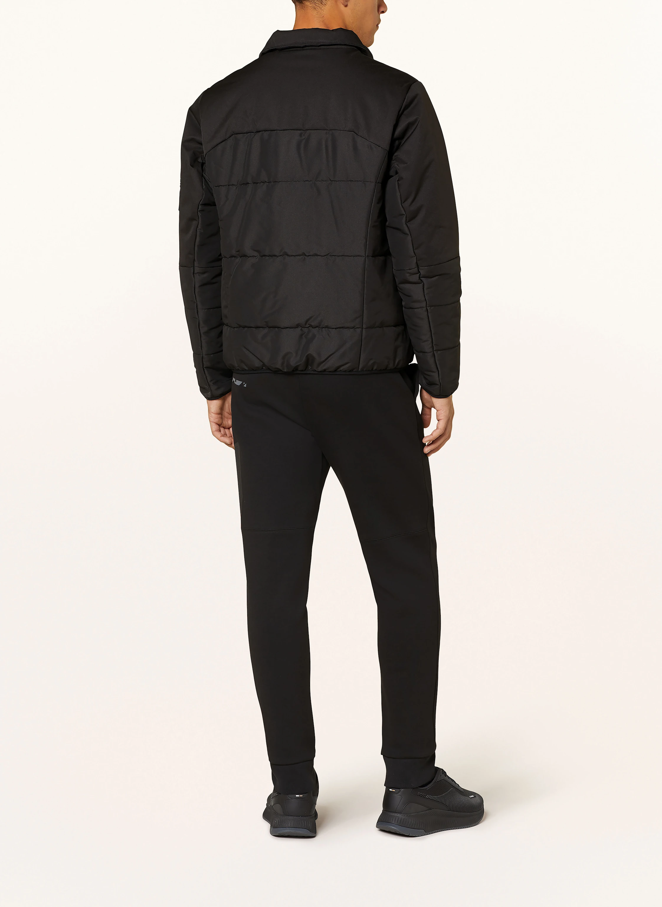 BOSS Steppjacke HAMAR