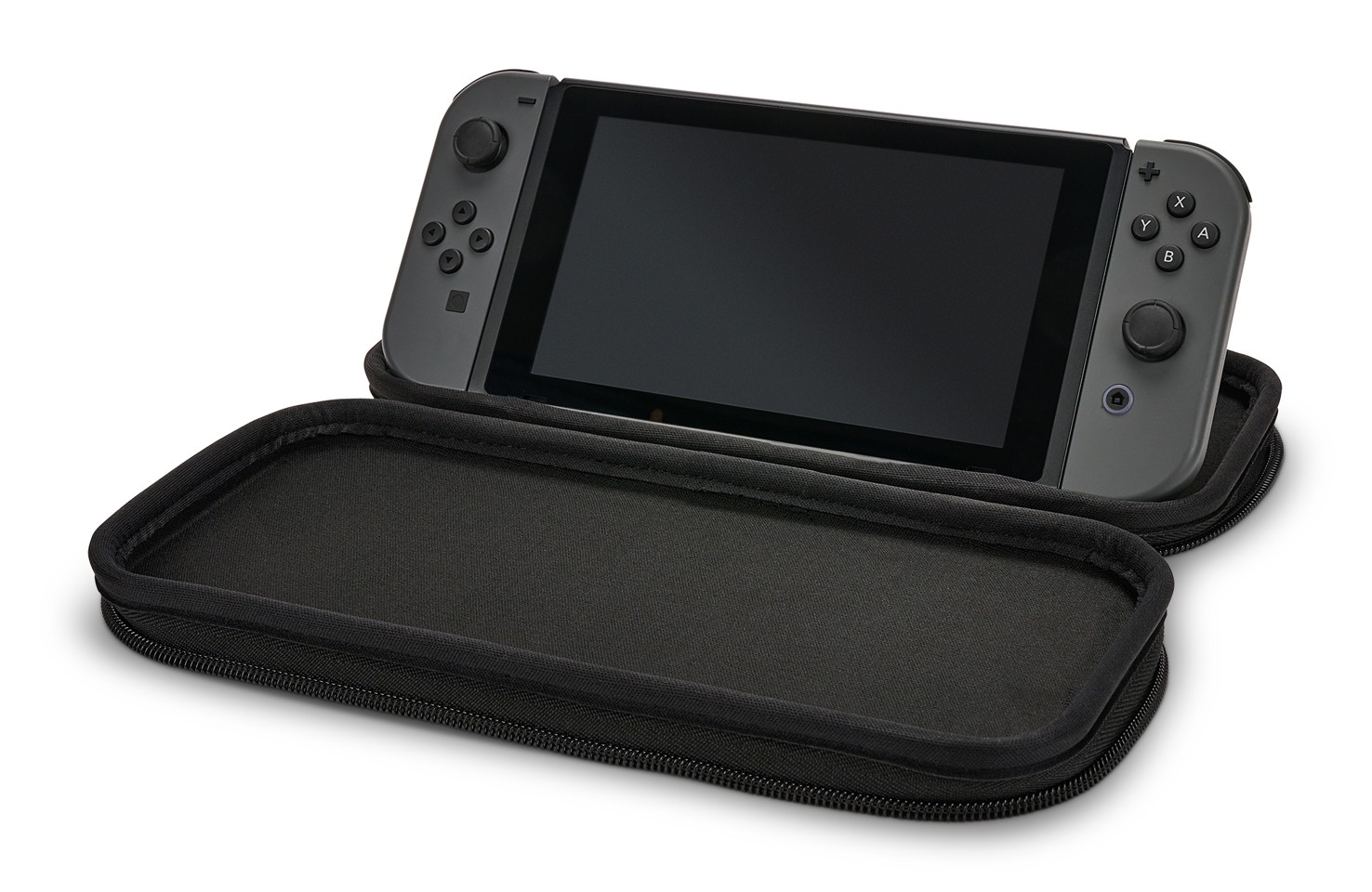 PowerA Slim Case for Nintendo Switch - Charcoal /Nintendo Switch