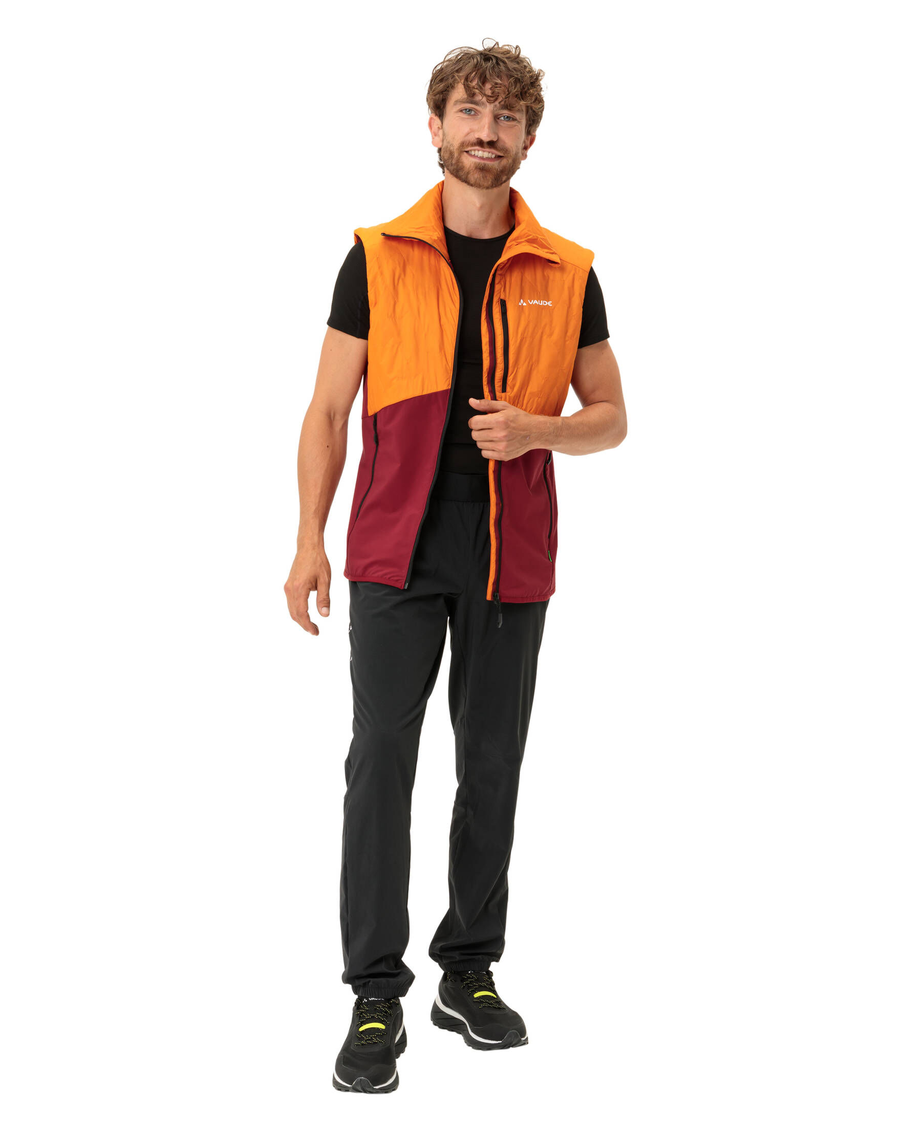 VAUDE| Herren Weste BRENVA II