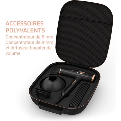 Sèche-cheveux Calor Maestria Ultra Silence CV9920C3 NOIR