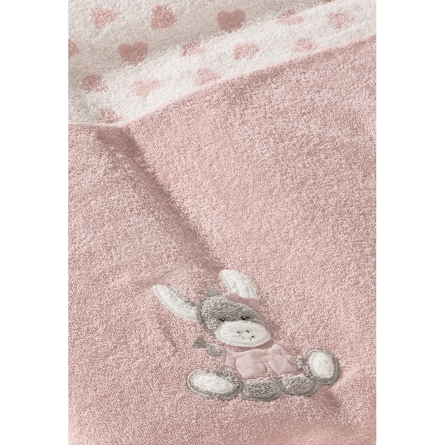 Sterntaler Wickelauflagenbezug Emmi Girl zartrosa