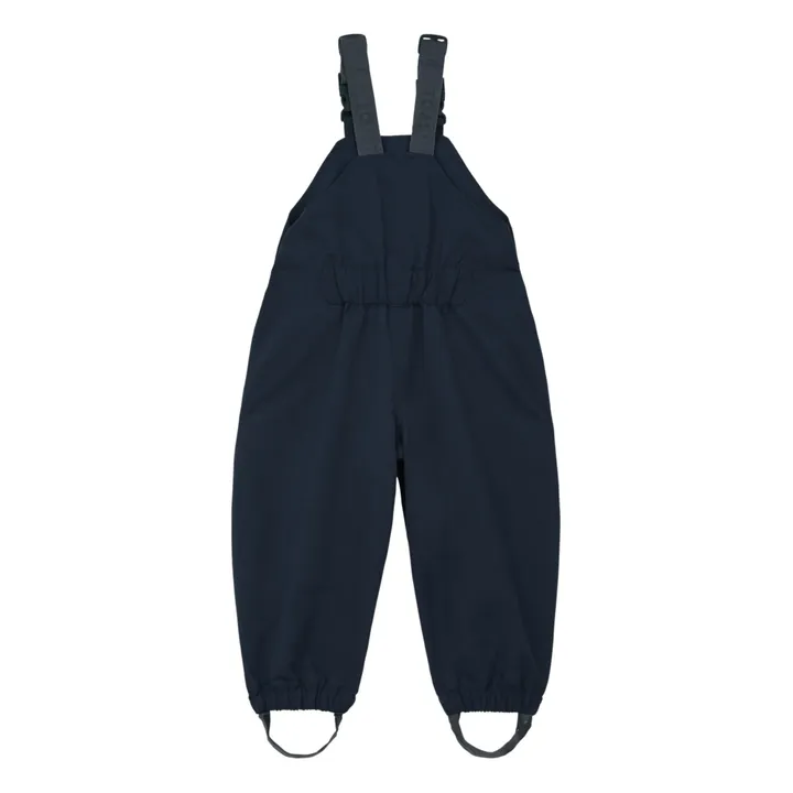 Töastie Salopette Imperméable Recyclée | Bleu marine