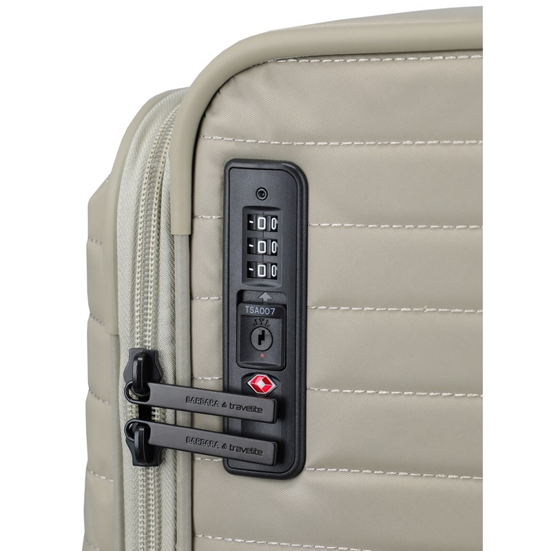 travelite<br>Kuffert Barbara Stepp 80 Cm
