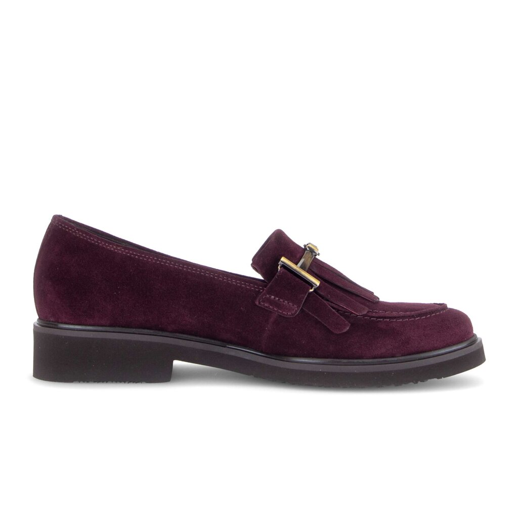 Loafer lila