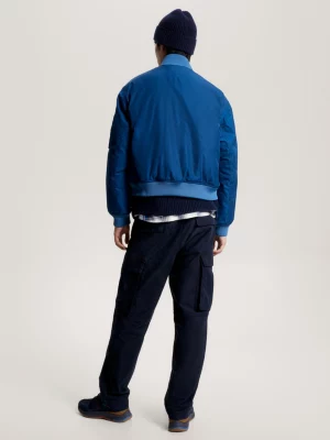 Jaqueta Bomber TH Warm Water Repellent