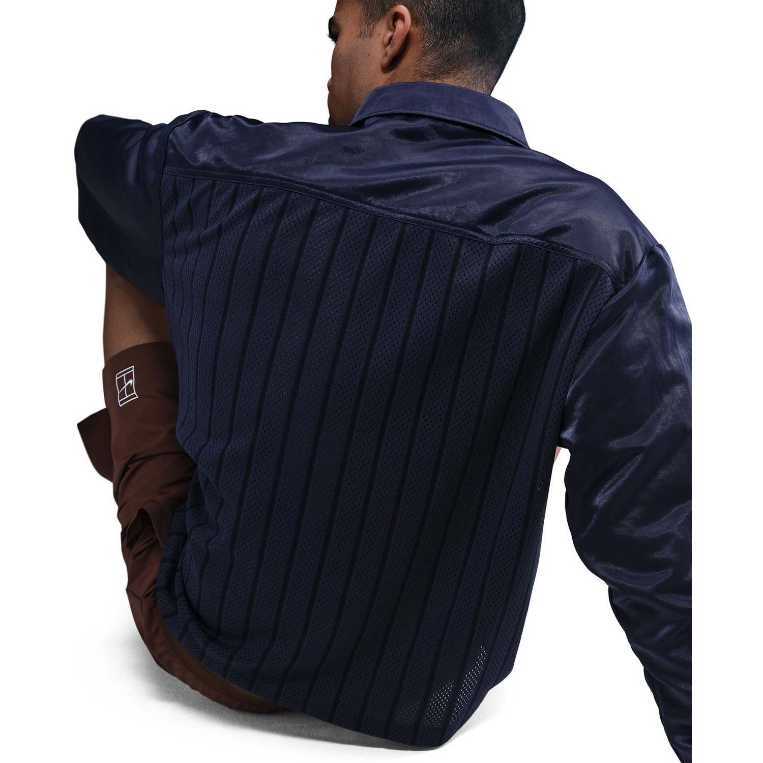 Nike Court Advantage NY Slam Jacket