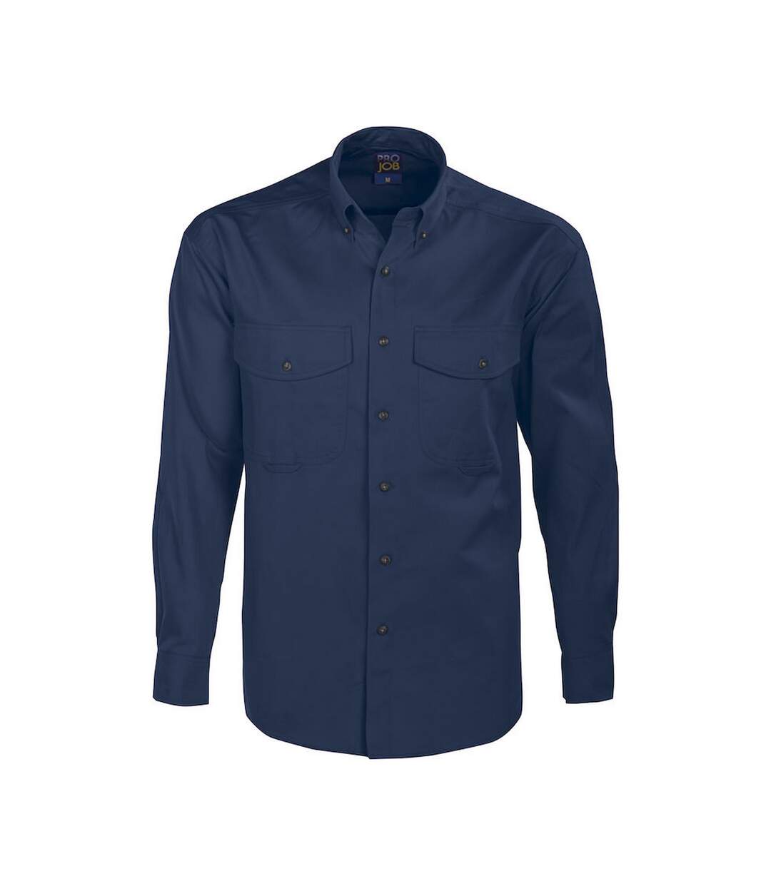 Projob - Chemise formelle - Homme (Bleu marine) - UTUB574