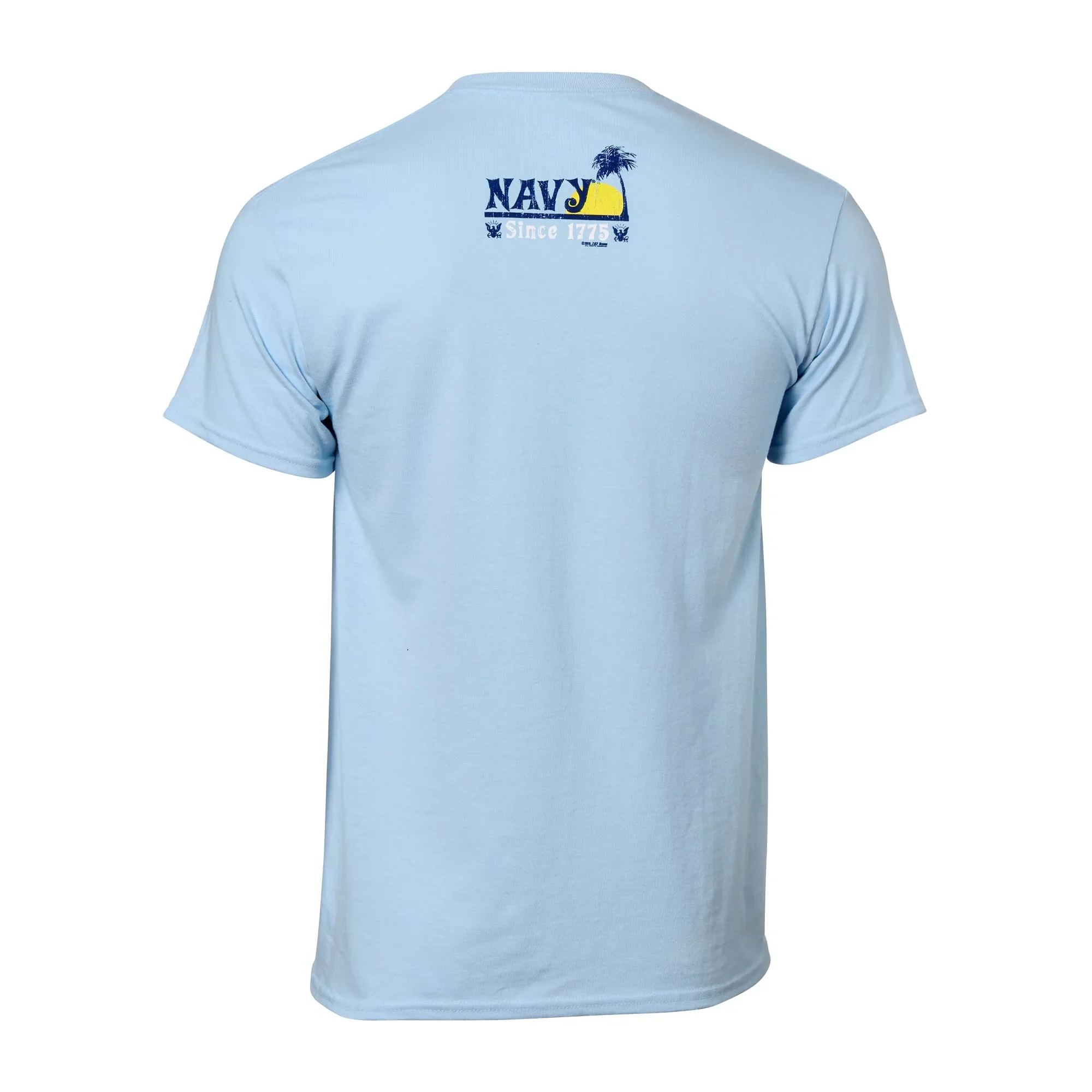 7.62 Design -  T-Shirt USN Steel Beach Party