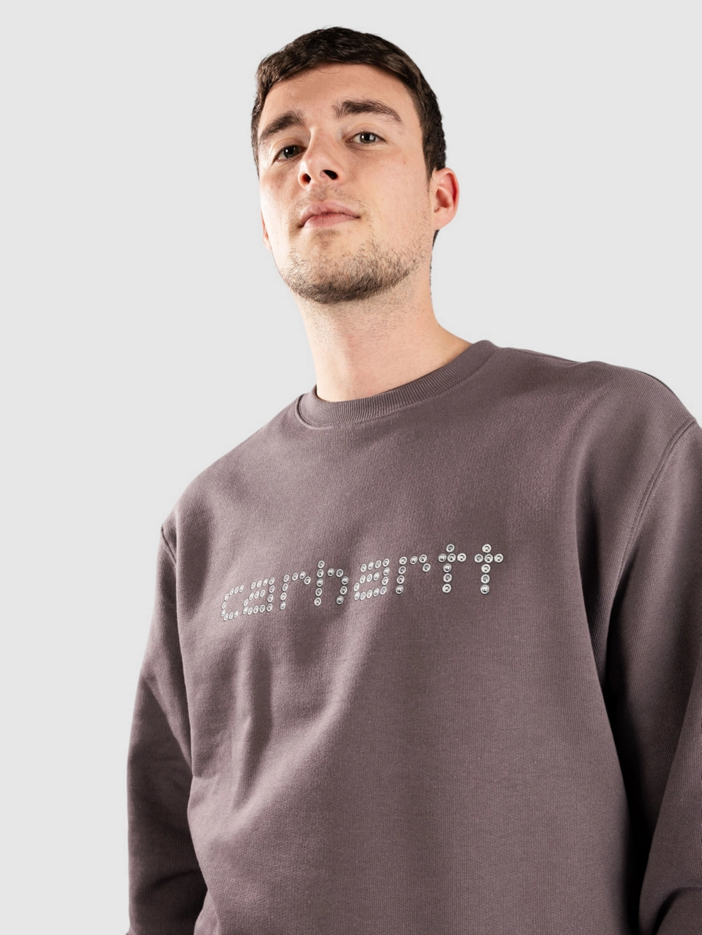 Carhartt WIP Rivet Script Sweater manta