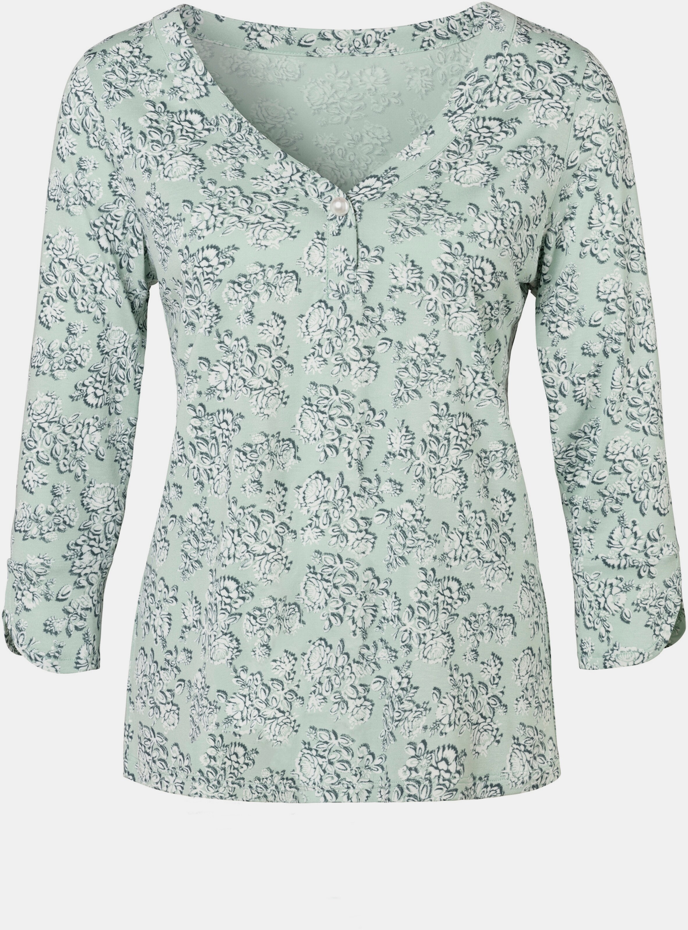3/4-Arm-Shirt