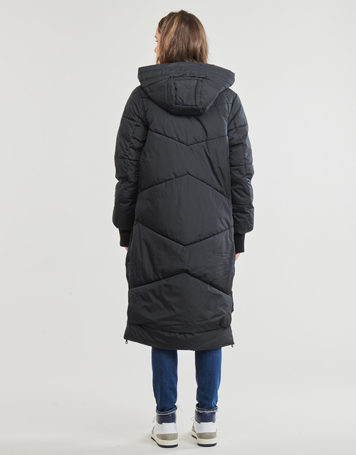 Esprit - PUFFER COAT - Noir