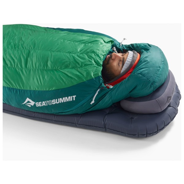 Sea to Summit - Ascent -1°C - Sac de couchage en duvet