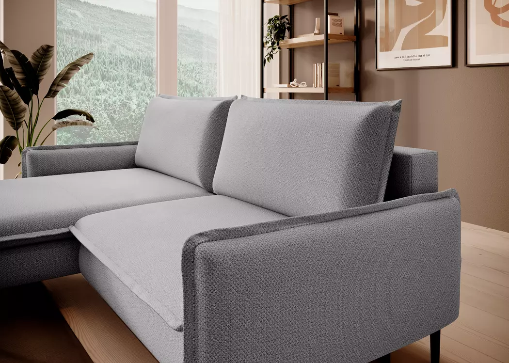 Ecksofa Glossy II