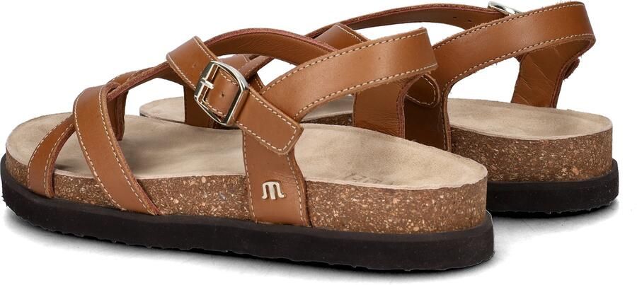 Maruti Fae Sandalen Dames Camel