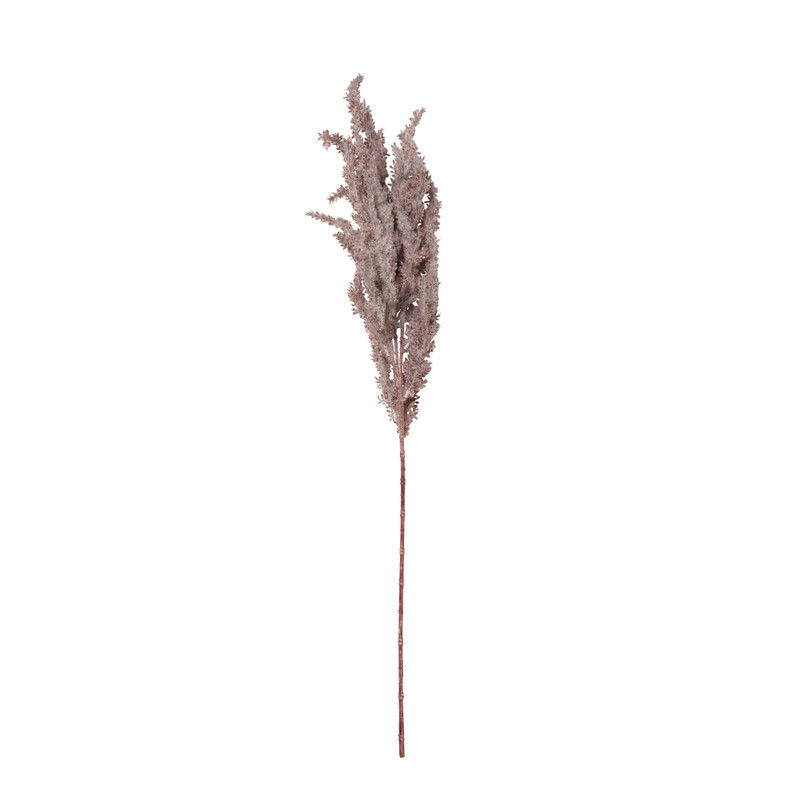 Kunstbloem pampas tak - 80 cm - diverse kleuren