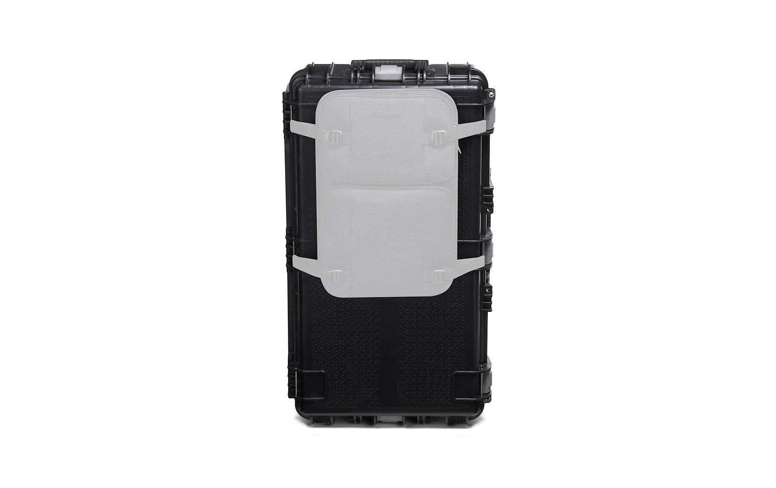 Koffer PRO Light Tough TH-83 Schwarz<br>Strapazierfähiger, leichter Schalenkoffer