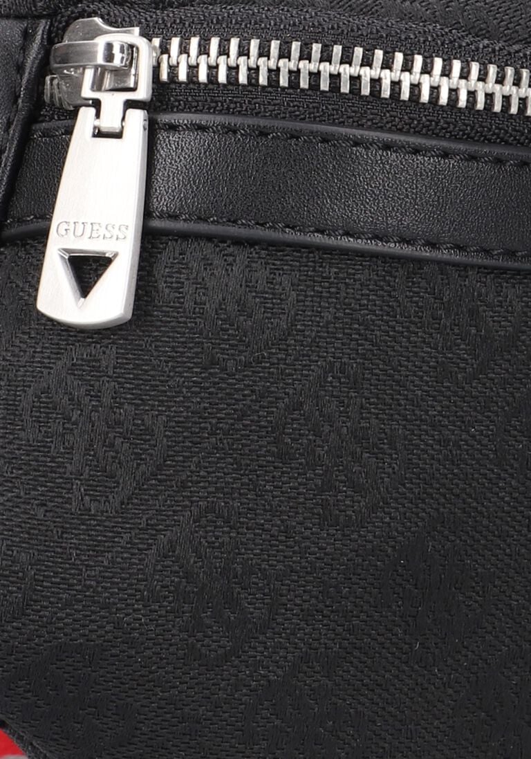 GUESS zwarte guess heuptas strave bumbag