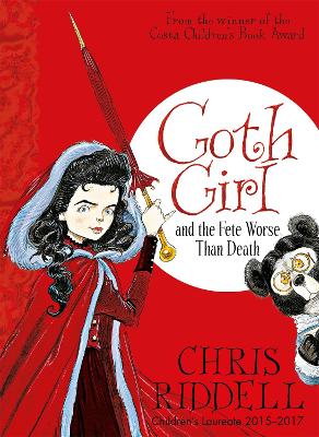 Goth Girl and the Fete Worse Than Death - Goth Girl (Paperback)