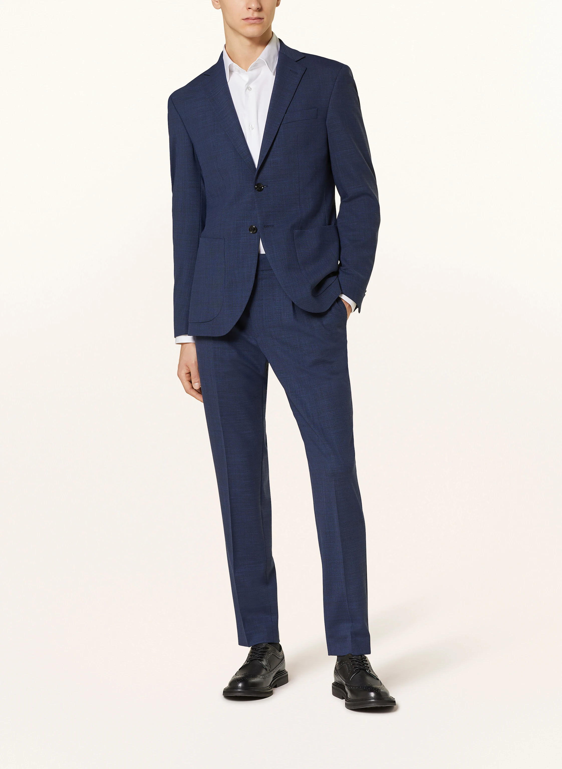 JOOP! Anzughose BENNET Slim Fit