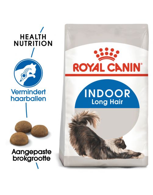 Royal Canin Indoor Long Hair - Kattenvoer
