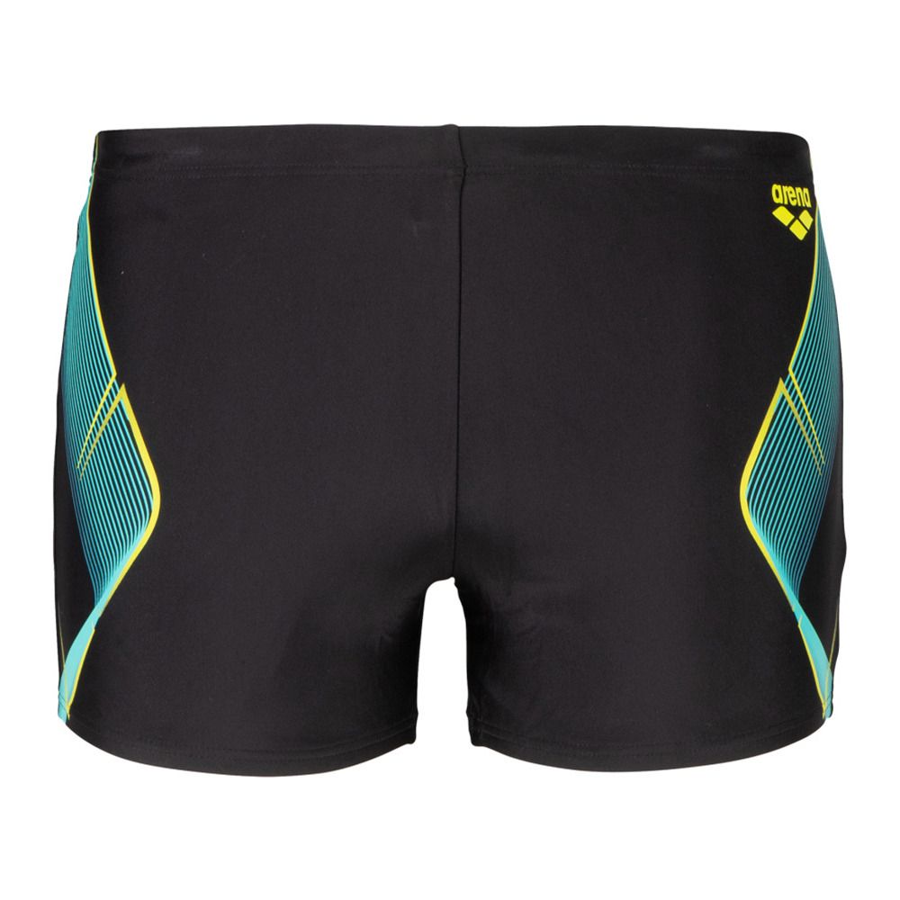 Arena MY CRYSTAL - Boxer de bain Homme black