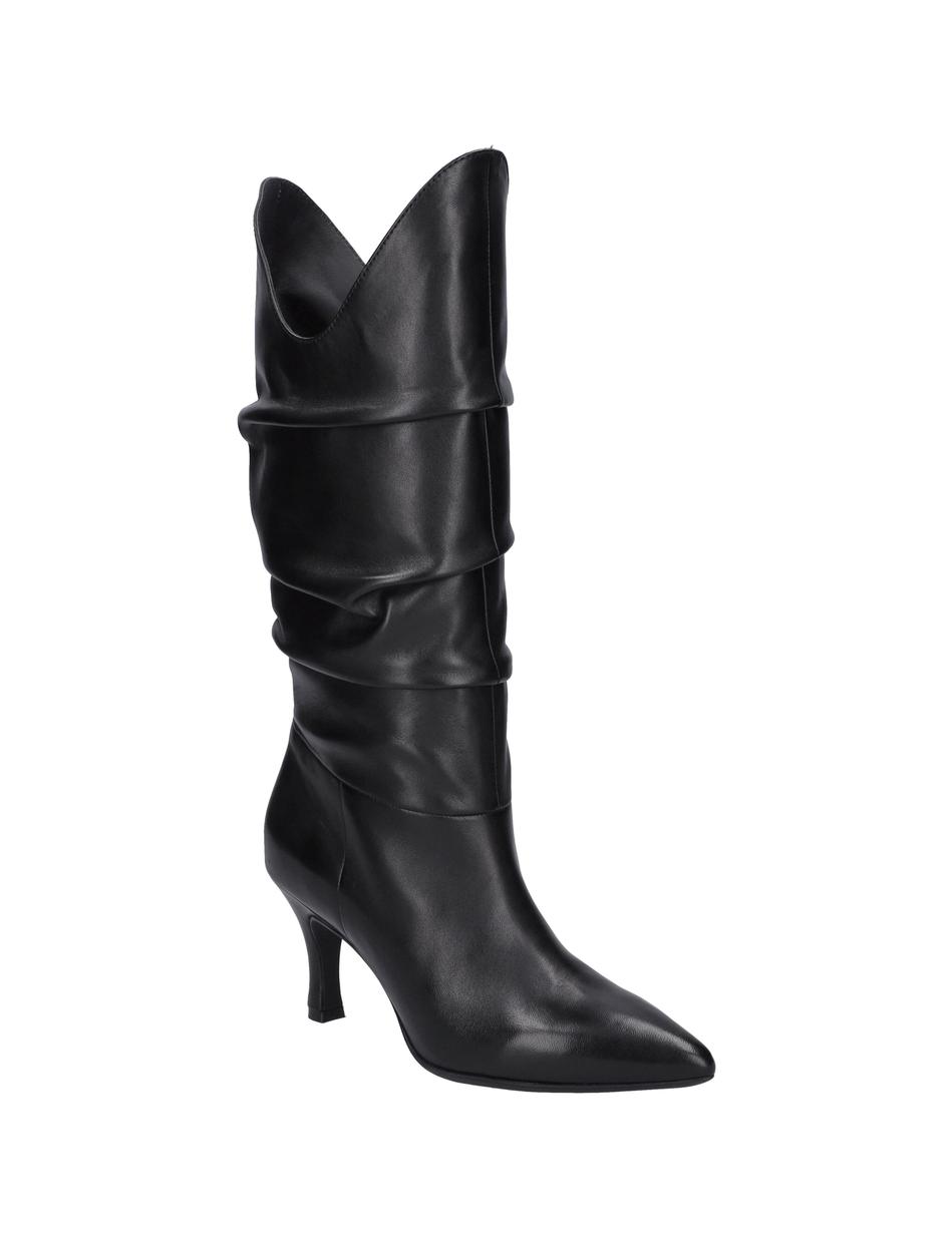 Stiefel Madeleine 06, schwarz
