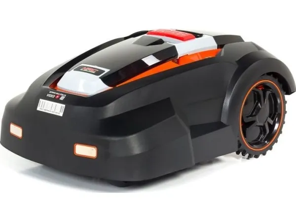 NAC SELF-PROPELLED ROBOT RLM1500G2-NG WITHOUT APPLICATION
