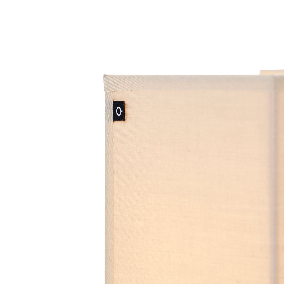 Landelijke beige wandlamp - Vete