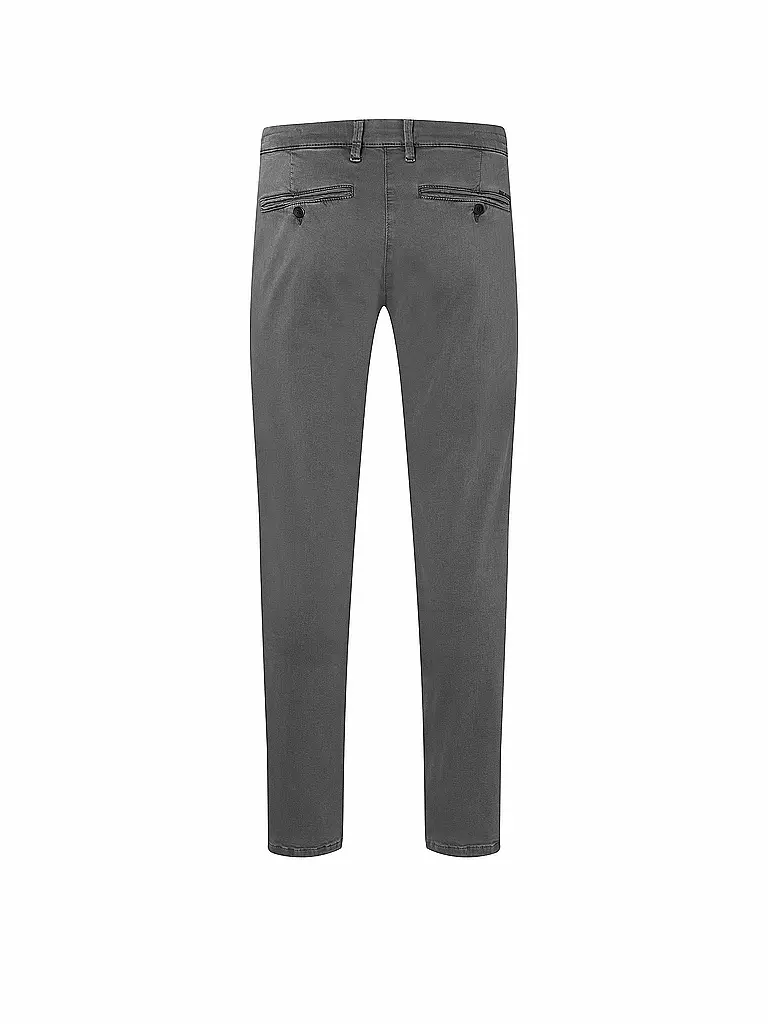 MAC Chino DRIVER grau