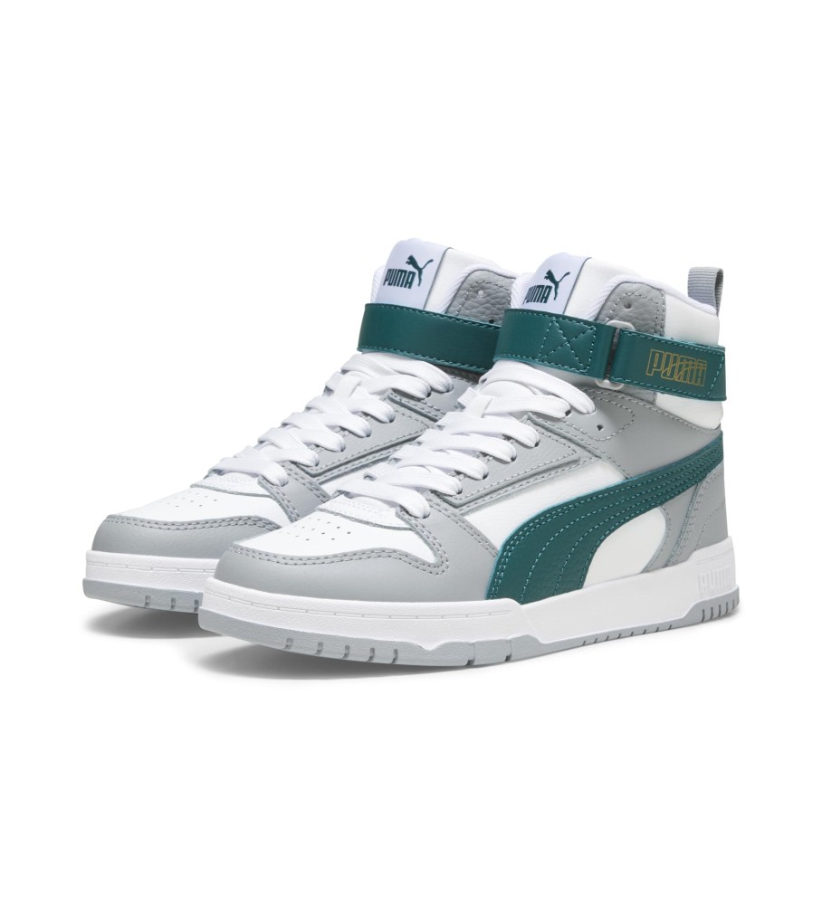 Tênis Puma RBD Game Cinza