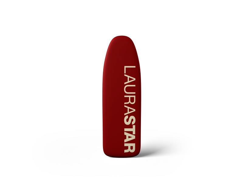 Laurastar Bügelbrettbezug Mycover E Range Rot 127 x 49.5 cm, rot