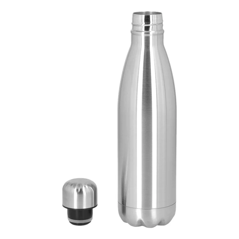 Stålflaske 0,5 l