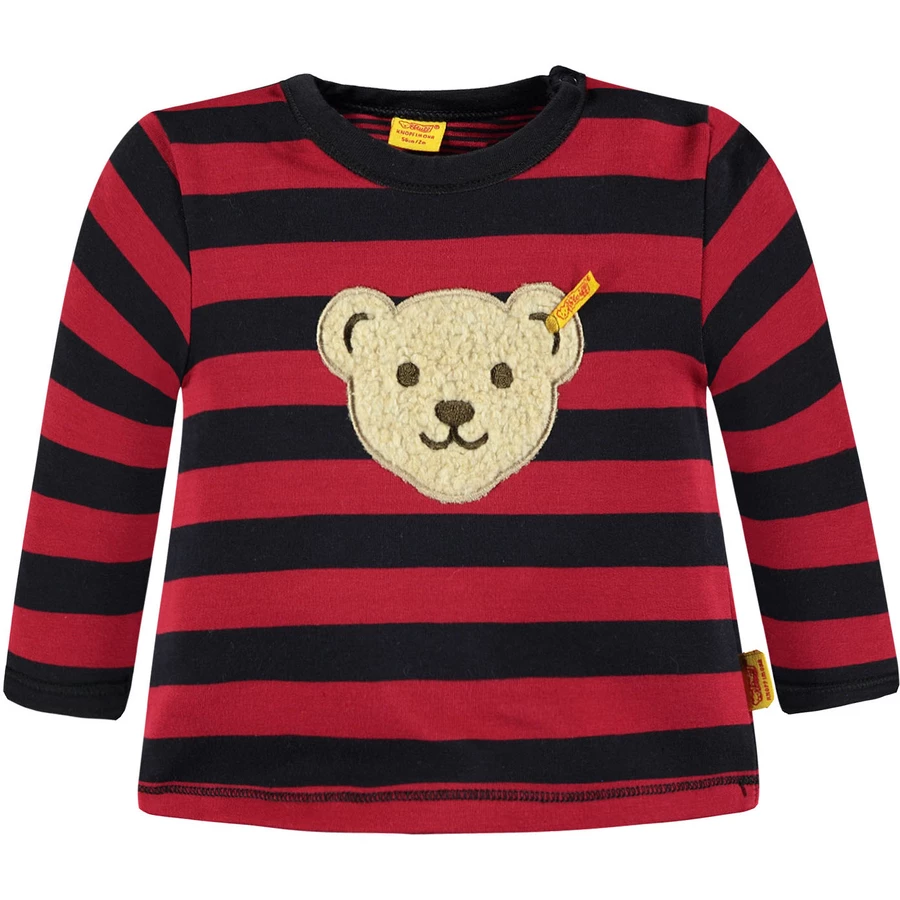 Steiff Boys Sweatshirt stripe