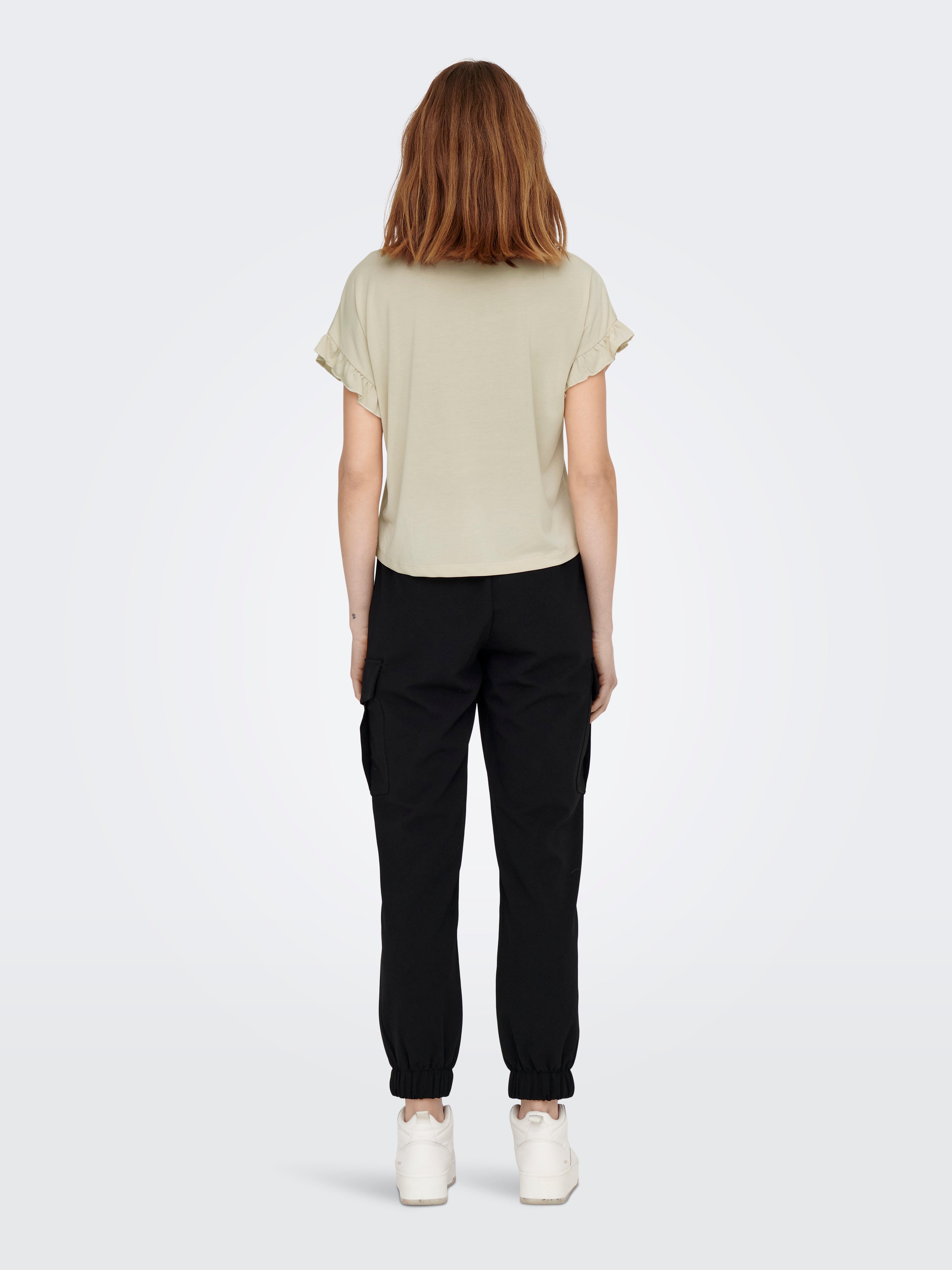 ONLFREE T-shirt Sandshell