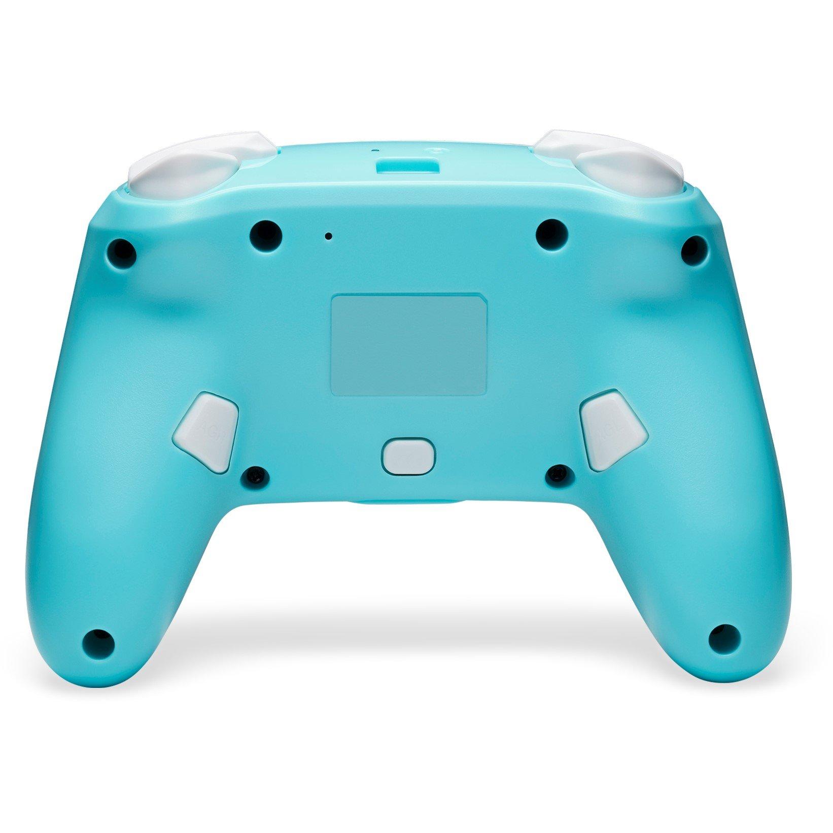 PowerA Enhanced Wireless Controller for Nintendo Switch Fortnite Sticker Mania