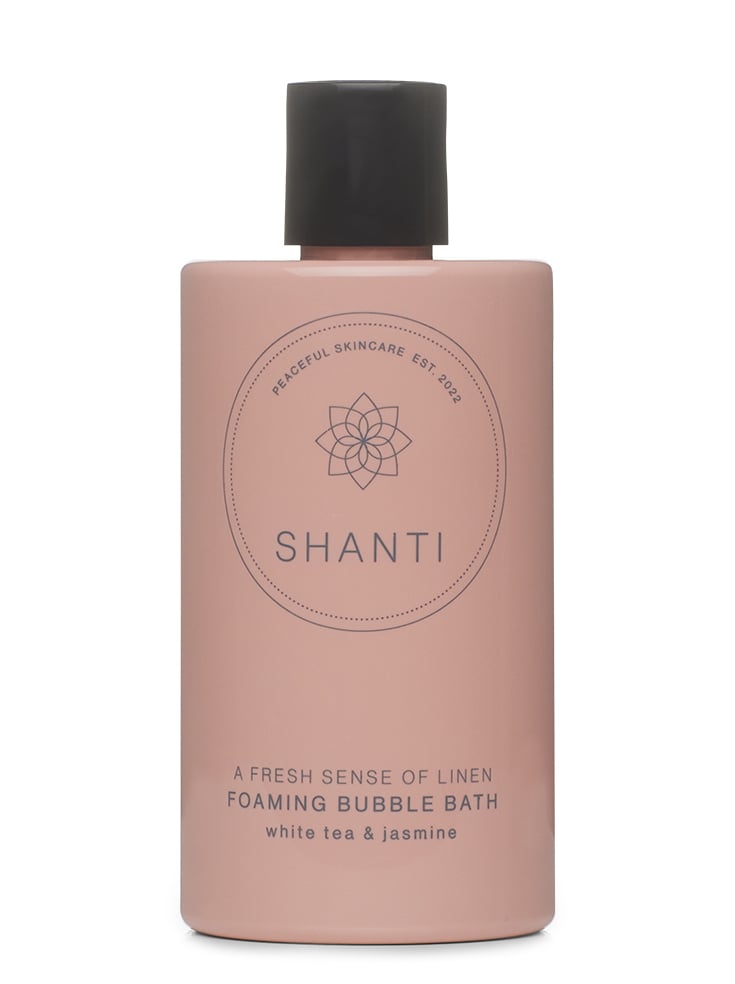 Linen Foaming Bubble Bath 300ml