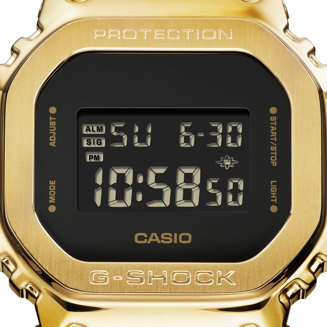 Casio G-Shock Steel The Origin