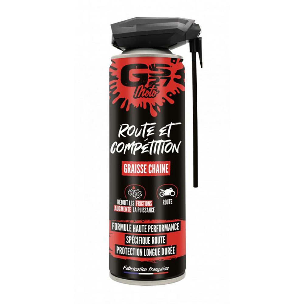 GS27 - Graisse chaîne Route et compétition 300 ml