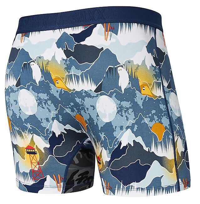 SAXX UNDERWEAR - BOXER VIBE