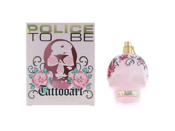 POLICE To Be Tattooart Men Eau De Toilette 75 ml (man)