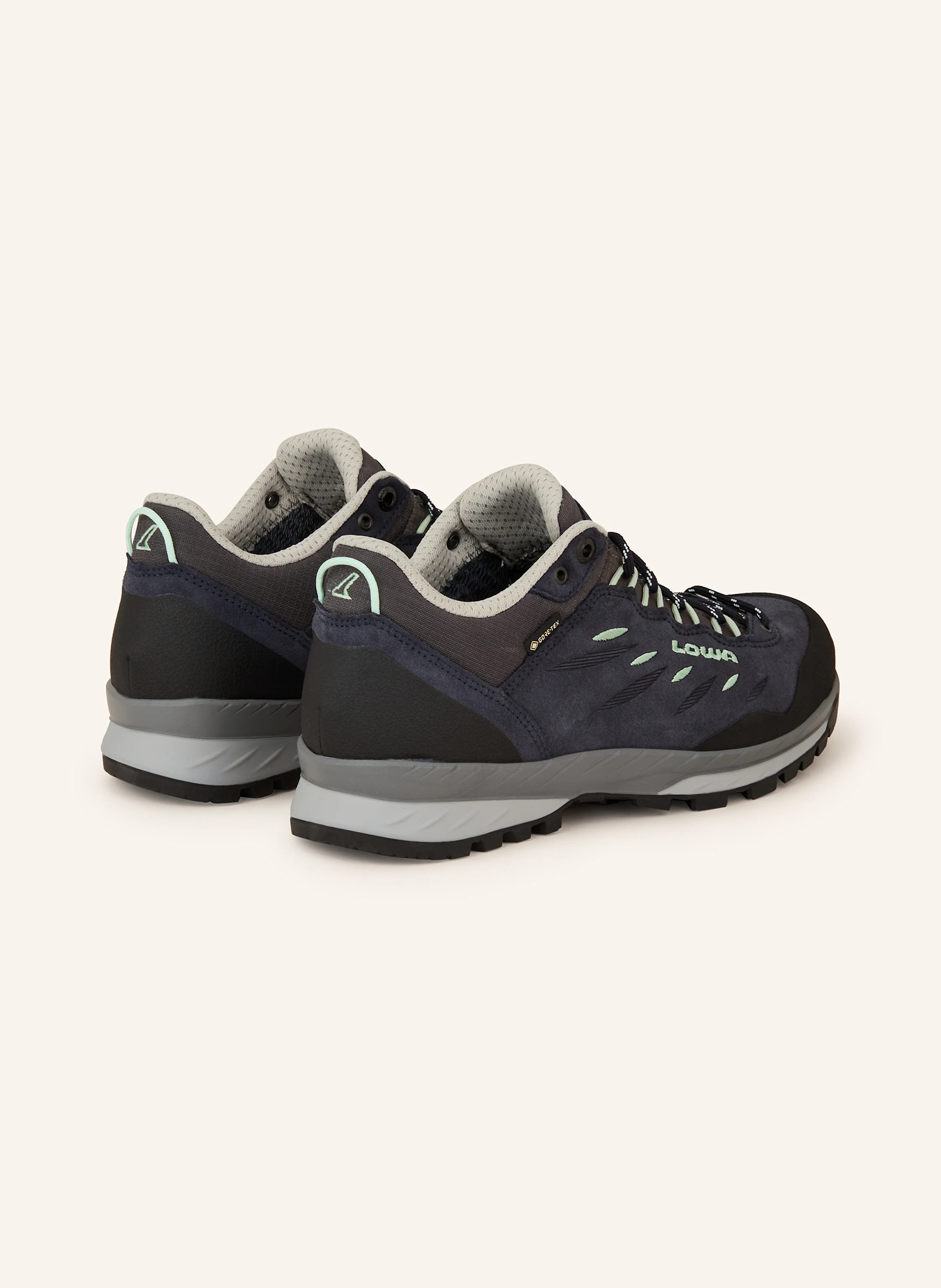 LOWA Wanderschuhe DELAGO GTX