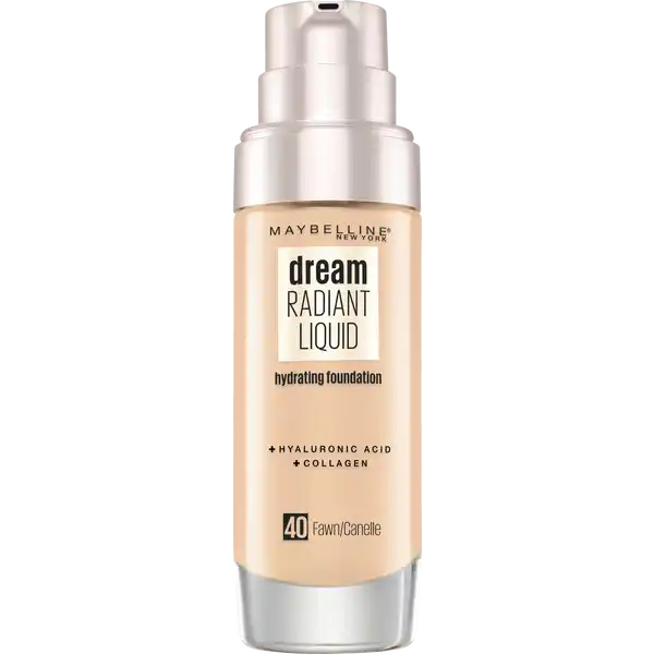 Dream Radiant Liquid Make-Up Nr. 40 Fawn