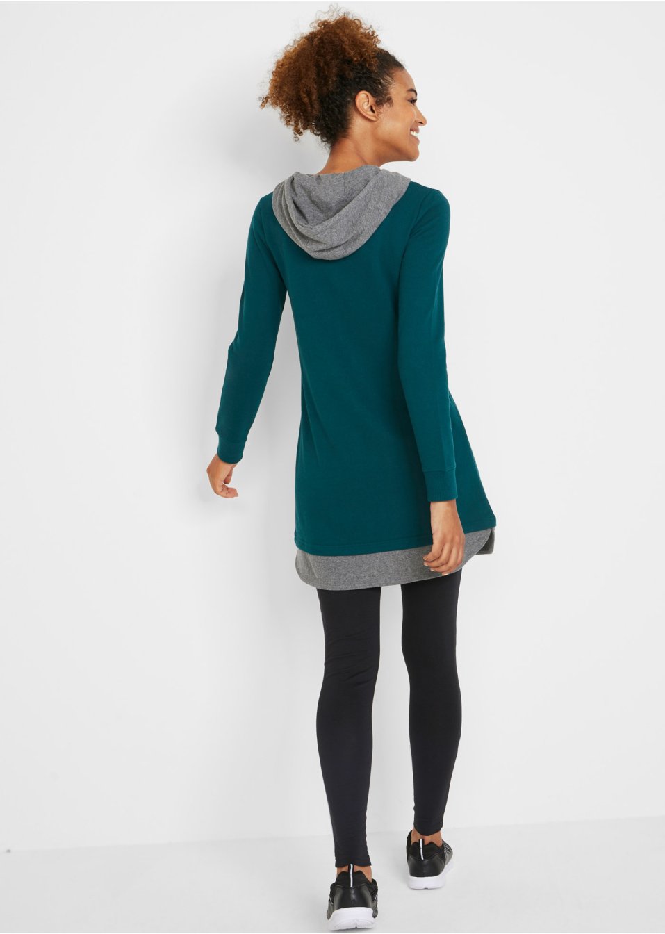 Sweat long et legging (Ens. 2 pces.)