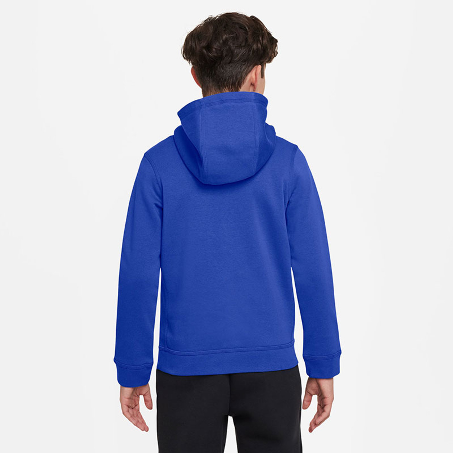 Nike FC Barcelona Club Fleece Hoody Kids