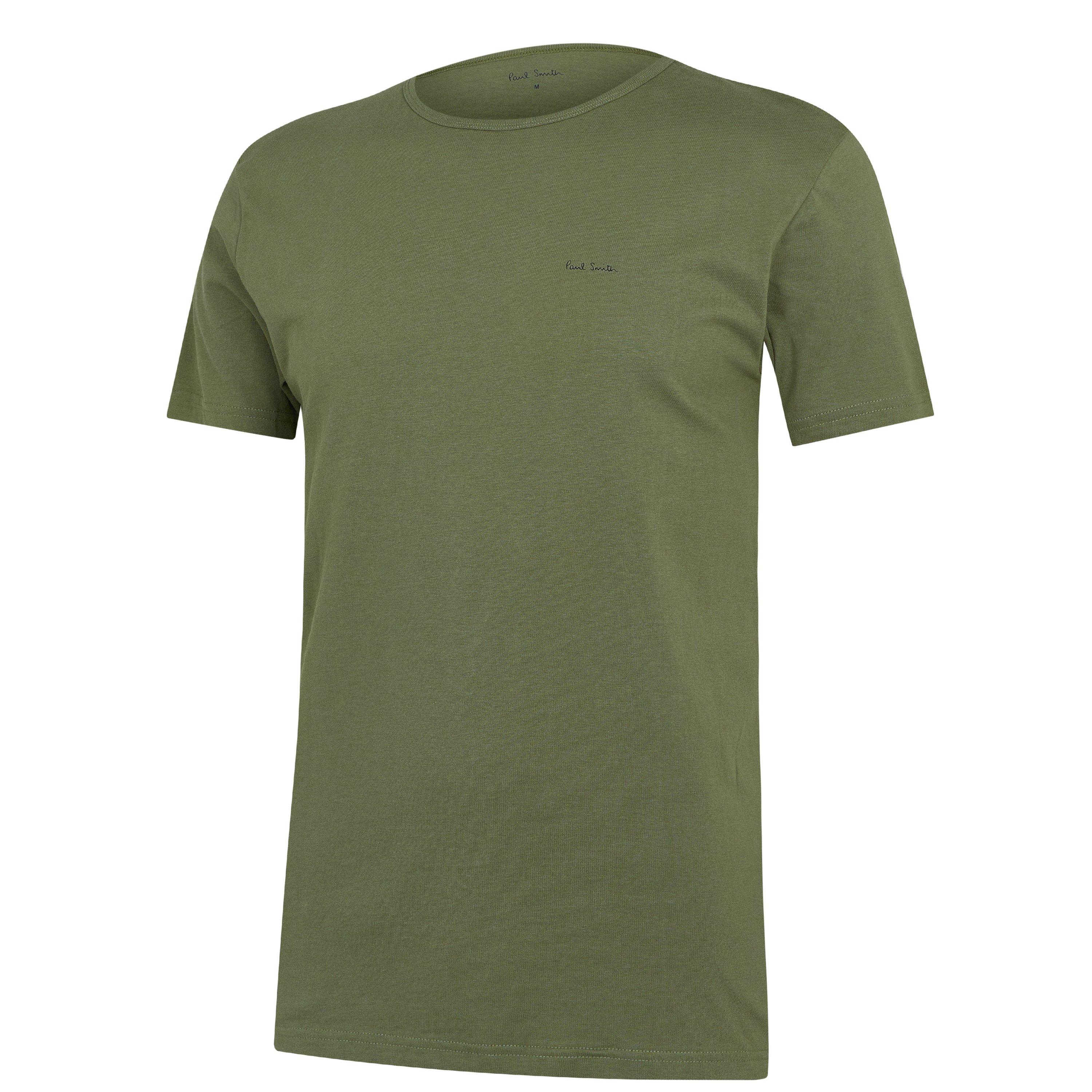 Paul Smith Chest Logo T Shirt