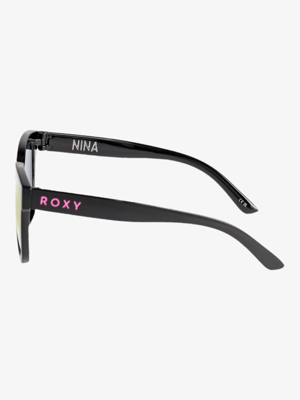 Nina Lunettes de soleil Noir Fille
