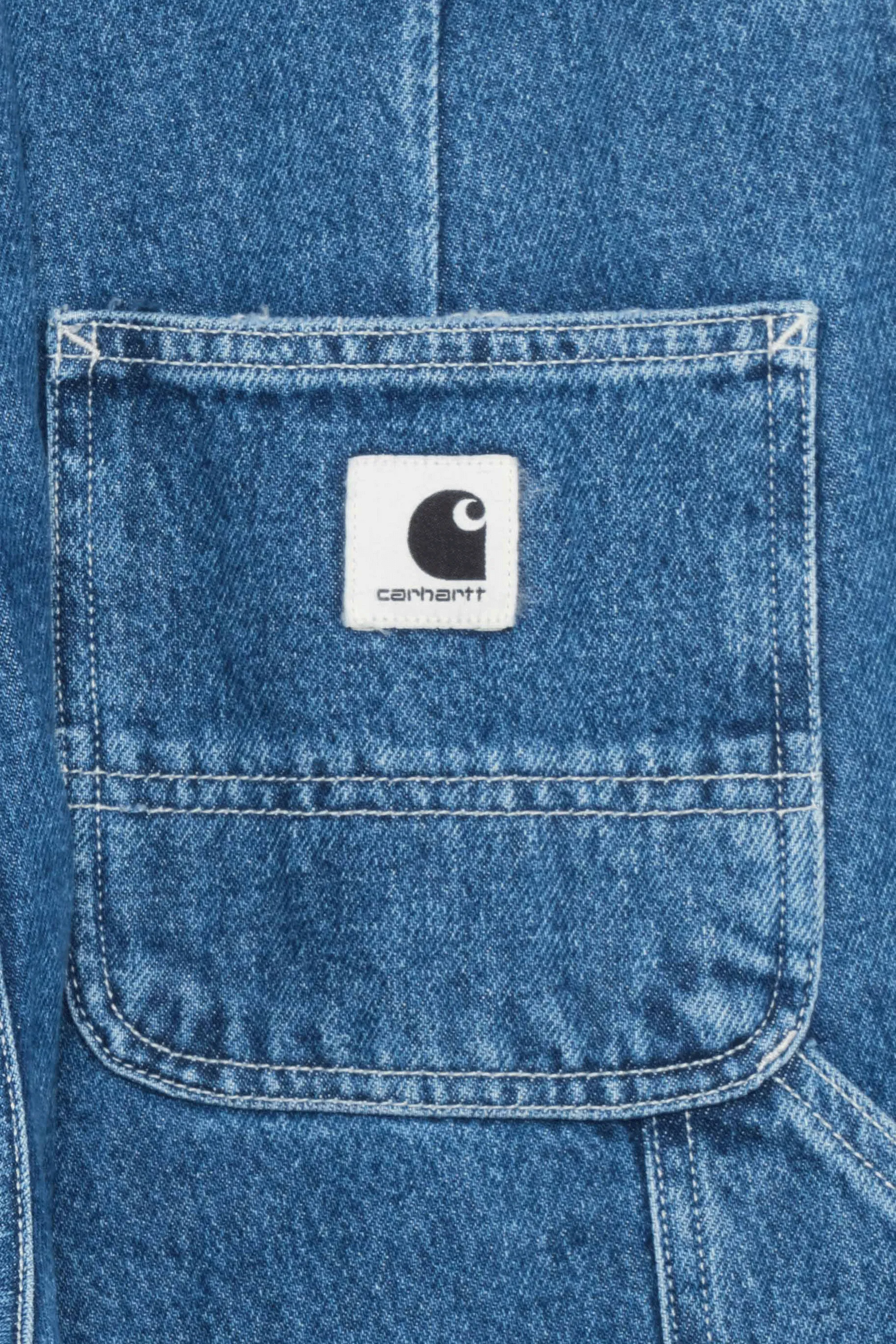 CARHARTT WIP Jean W' Jens Pant Bleu