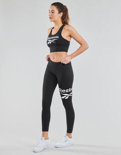 Reebok Classic - RI BL COTTON LEGGING - Noir