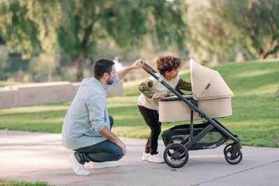 UPPAbaby CRUZ V2 Liggedel, Liam Beige