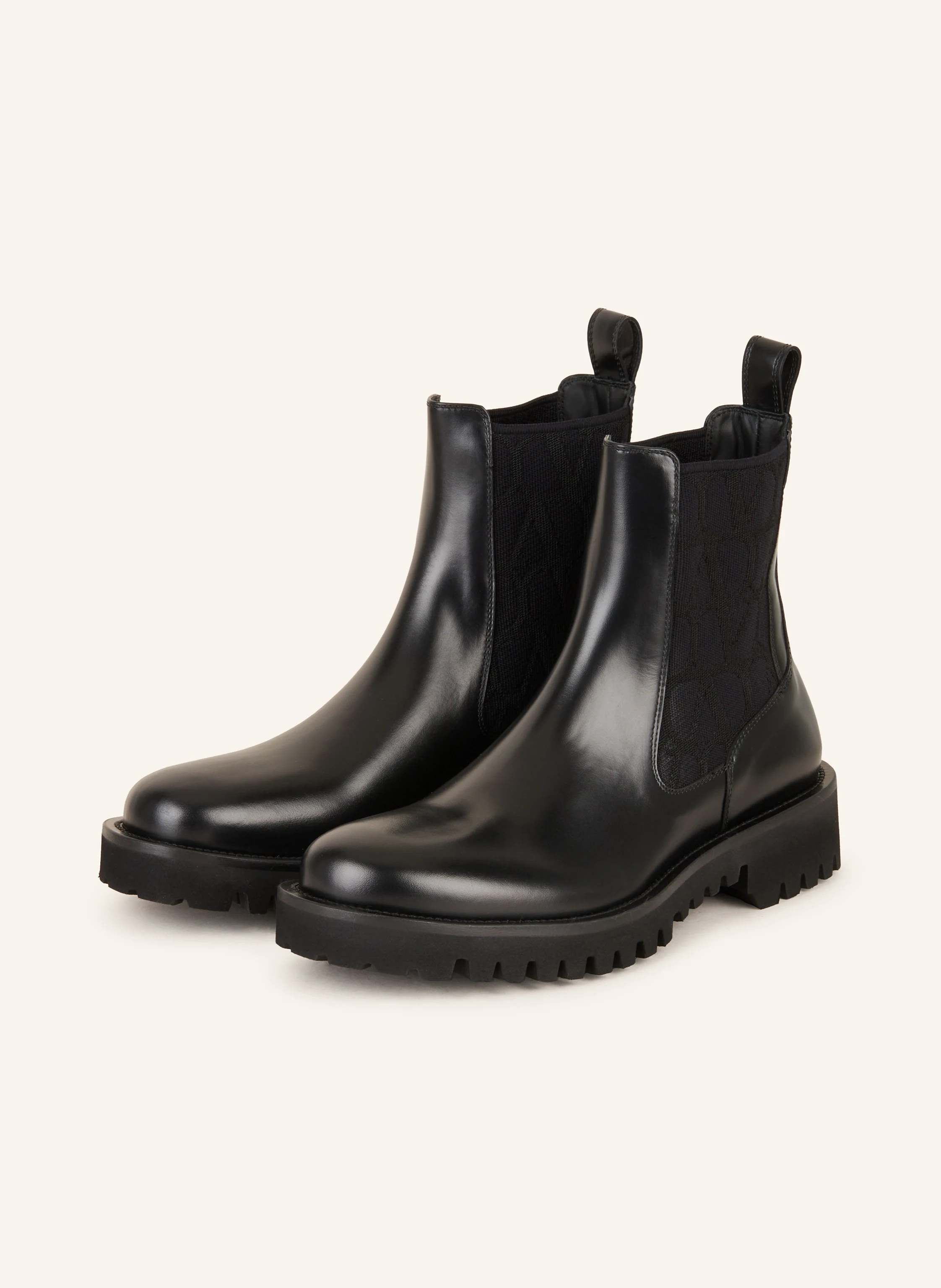 VALENTINO GARAVANI Chelsea-Boots